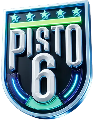 Logo de Pisto 6